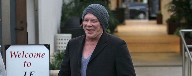 Mickey Rourke Mickey Rourke
