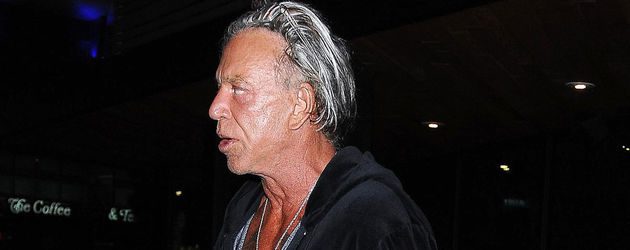 Mickey Rourke Mickey Rourke
