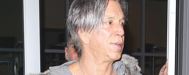 Mickey Rourke Mickey Rourke