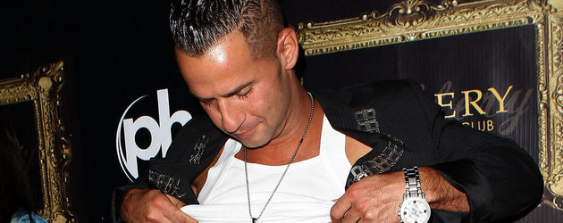 Mike Sorrentino Mike Sorrentino