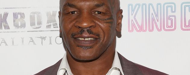 Mike Tyson in Santa Monica Mike Tyson in Santa Monica