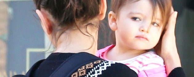Mila Kunis und Wyatt Isabelle Kutcher Mila Kunis und Wyatt Isabelle Kutcher