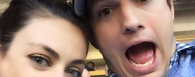 Mila Kunis und Ashton Kutcher Mila Kunis und Ashton Kutcher