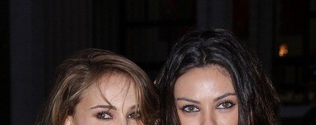 Natalie Portman und Mila Kunis Natalie Portman und Mila Kunis