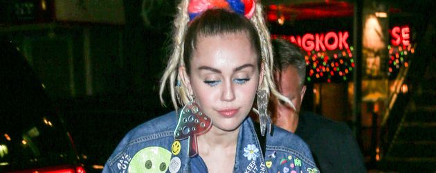 Miley Cyrus, Sängerin Miley Cyrus, Sängerin