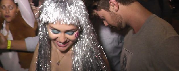Miley Cyrus und Patrick Schwarzenegger Miley Cyrus und Patrick Schwarzenegger