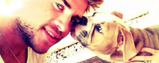 Miley Cyrus und Liam Hemsworth Miley Cyrus und Liam Hemsworth