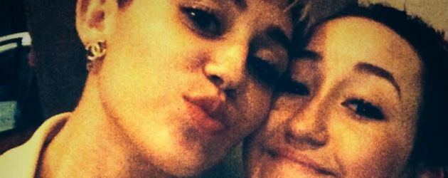 Miley Cyrus und Noah Cyrus Miley Cyrus und Noah Cyrus