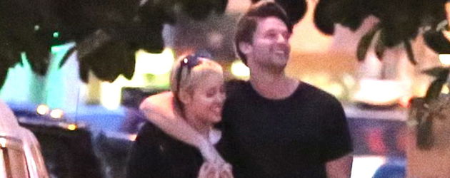 Miley Cyrus und Patrick Schwarzenegger Miley Cyrus und Patrick Schwarzenegger