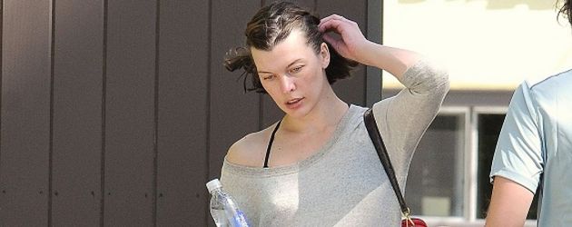 milla jovovich ungeschminkt milla jovovich ungeschminkt