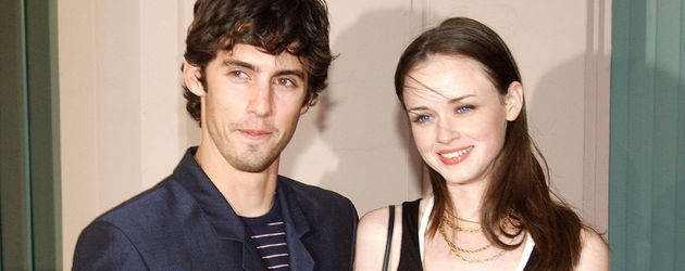 Milo Ventimiglia und Alexis Bledel Milo Ventimiglia und Alexis Bledel