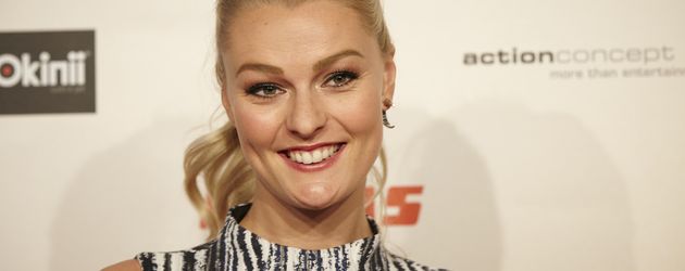 Miriam Höller, Ex-GNTM-Kandidatin und Stuntfrau Miriam Höller, Ex-GNTM-Kandidatin und Stuntfrau