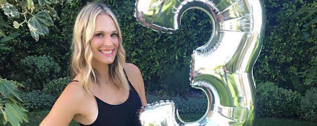 Molly Sims verkündet ihre dritte Schwangerschaft Molly Sims verkündet ihre dritte Schwangerschaft