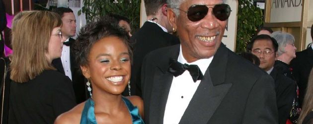 Morgan Freeman Morgan Freeman
