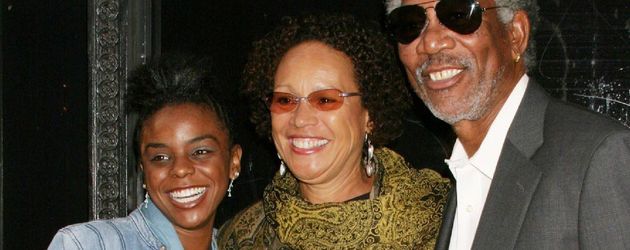 Morgan Freeman Morgan Freeman