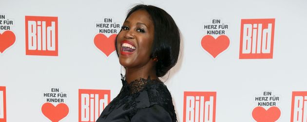 Tänzerin Motsi Mabuse Tänzerin Motsi Mabuse