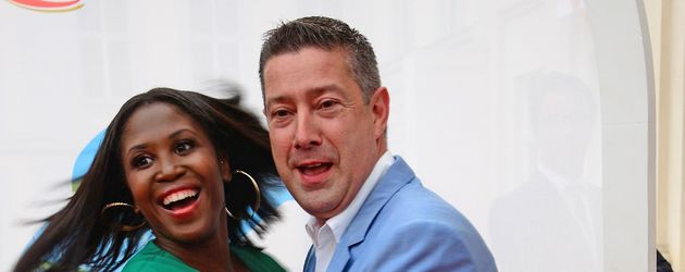Joachim Llambi und Motsi Mabuse Joachim Llambi und Motsi Mabuse