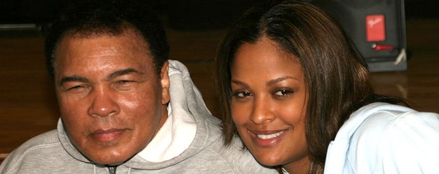 Laila Ali Laila Ali