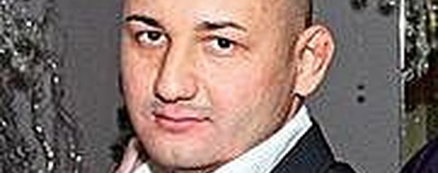 Musa Musalaev, russischer Kickboxer Musa Musalaev, russischer Kickboxer