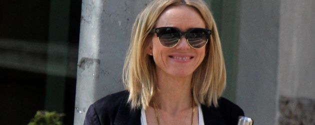 Naomi Watts am "Gypsy"-Set Naomi Watts am "Gypsy"-Set