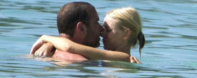 Liev Schreiber und Naomi Watts im Urlaub Liev Schreiber und Naomi Watts im Urlaub