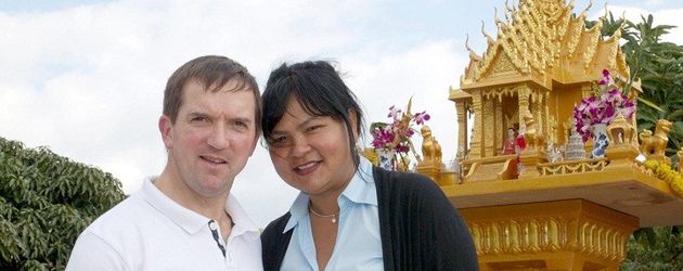 Narumol und Josef in Thailand Narumol und Josef in Thailand