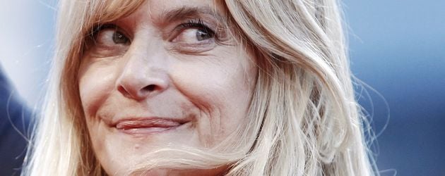 Nastassja Kinski auf dem Filmfestival in Venedig Nastassja Kinski auf dem Filmfestival in Venedig