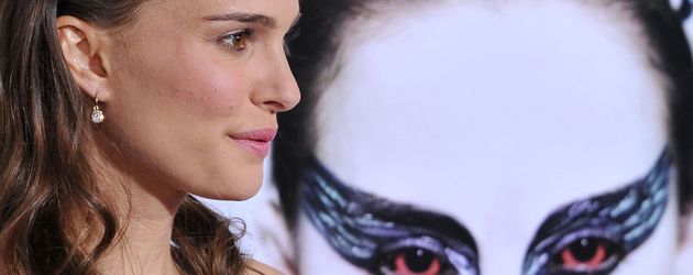Natalie Portman auf der "Black Swan"-Premiere Natalie Portman auf der "Black Swan"-Premiere