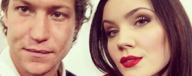 Nathalie Volk und Vito Schnabel Nathalie Volk und Vito Schnabel
