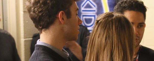 Ariana Grande und Nathan Sykes Ariana Grande und Nathan Sykes