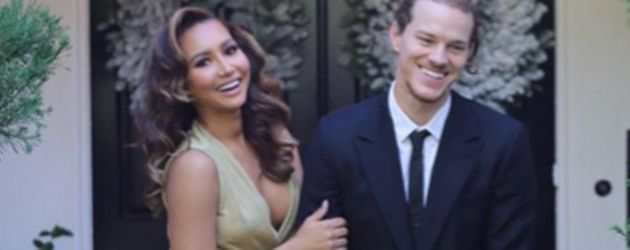 Naya Rivera und Ryan Dorsey Naya Rivera und Ryan Dorsey