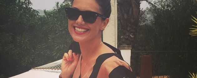 Nazan Eckes an ihrem 40. Geburtstag Nazan Eckes an ihrem 40. Geburtstag