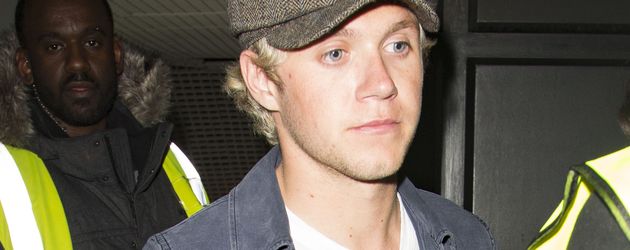 Niall Horan beim Feiern im Libertines in London Niall Horan beim Feiern im Libertines in London