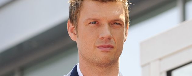 Nick Carter, bekannt durch die Backstreet Boys Nick Carter, bekannt durch die Backstreet Boys