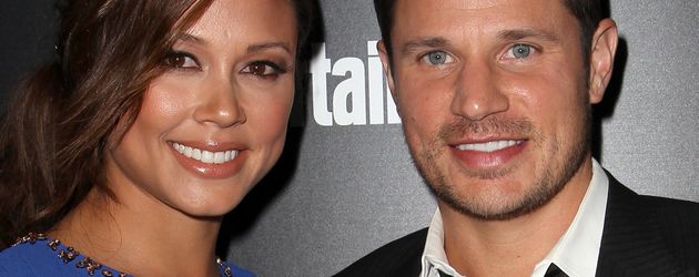 Nick Lachey und Vanessa Lachey Nick Lachey und Vanessa Lachey