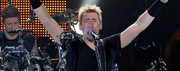 Chad Kroeger und Nickelback Chad Kroeger und Nickelback