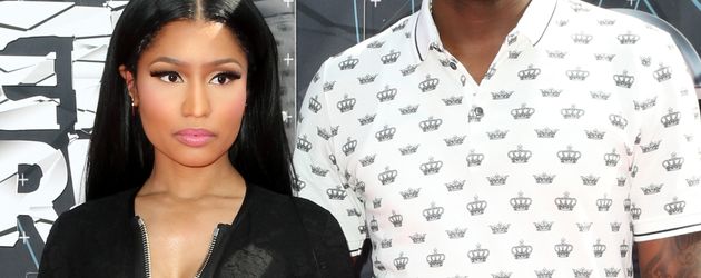 Nicki Minaj und Meek Mill Nicki Minaj und Meek Mill