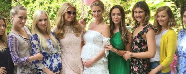 Paris Hilton und Nicky Hilton Paris Hilton und Nicky Hilton