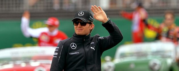 Nico Rosberg Nico Rosberg