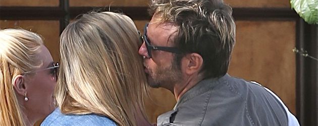 Joanna Krupa und Nico Santucci Joanna Krupa und Nico Santucci
