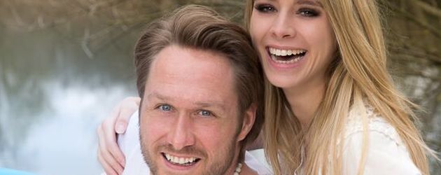 Saskia Atzerodt und Nico Schwanz Saskia Atzerodt und Nico Schwanz
