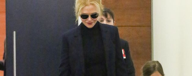 Nicole Kidman und Sunday Rose Kidman Urban Nicole Kidman und Sunday Rose Kidman Urban