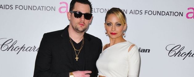 Nicole Richie und Joel Madden Nicole Richie und Joel Madden
