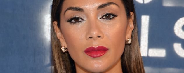 Nicole Scherzinger bei einem Event in New York Nicole Scherzinger bei einem Event in New York