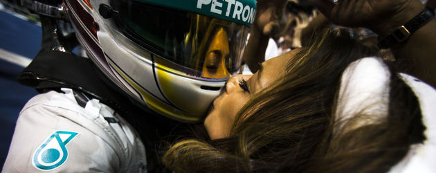 Lewis Hamilton und Nicole Scherzinger Lewis Hamilton und Nicole Scherzinger