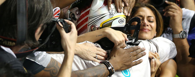 Lewis Hamilton und Nicole Scherzinger Lewis Hamilton und Nicole Scherzinger