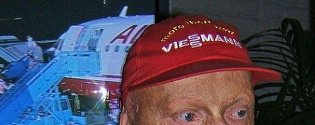 Niki Lauda Niki Lauda