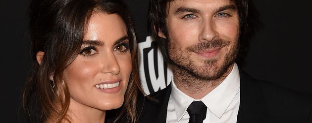Nikki Reed und Ian Somerhalder Nikki Reed und Ian Somerhalder