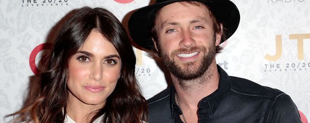 Nikki Reed und Paul McDonald Nikki Reed und Paul McDonald