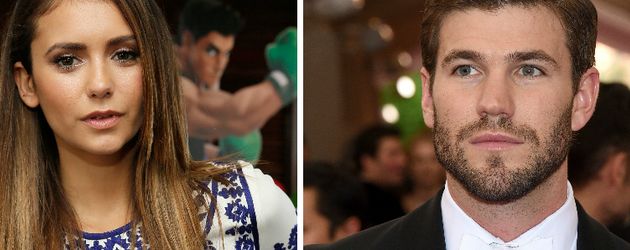 Nina Dobrev und Austin Stowell Nina Dobrev und Austin Stowell